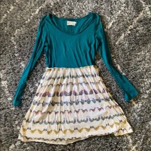 Anthropologie dress